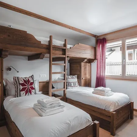 Appartement Jessica Saas Fee