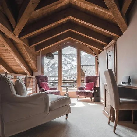Jessica * Saas Fee